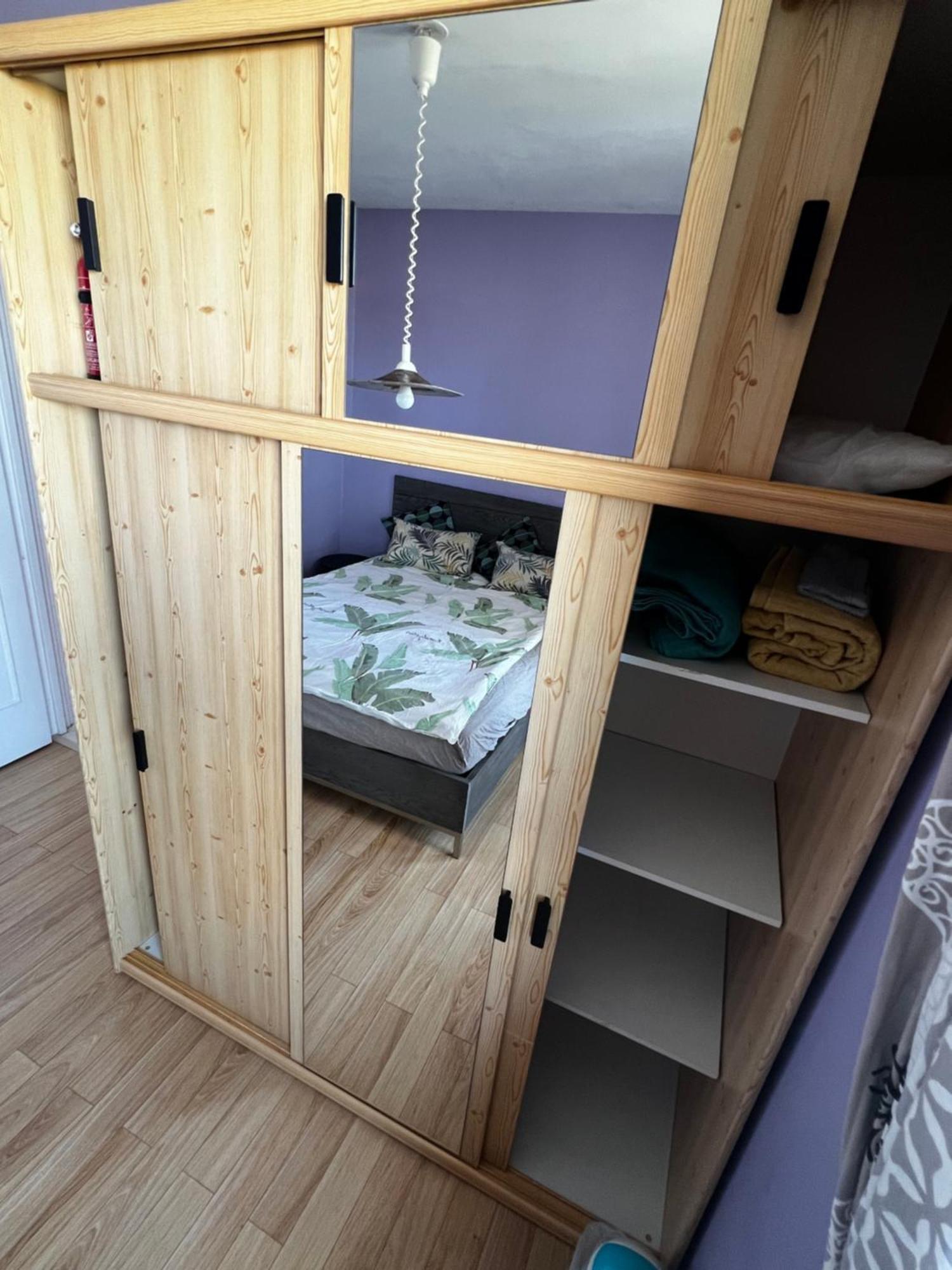 Chambre Artistique En Colocation Entre Disneyland Et Paris Neuilly-sur-Marne Buitenkant foto