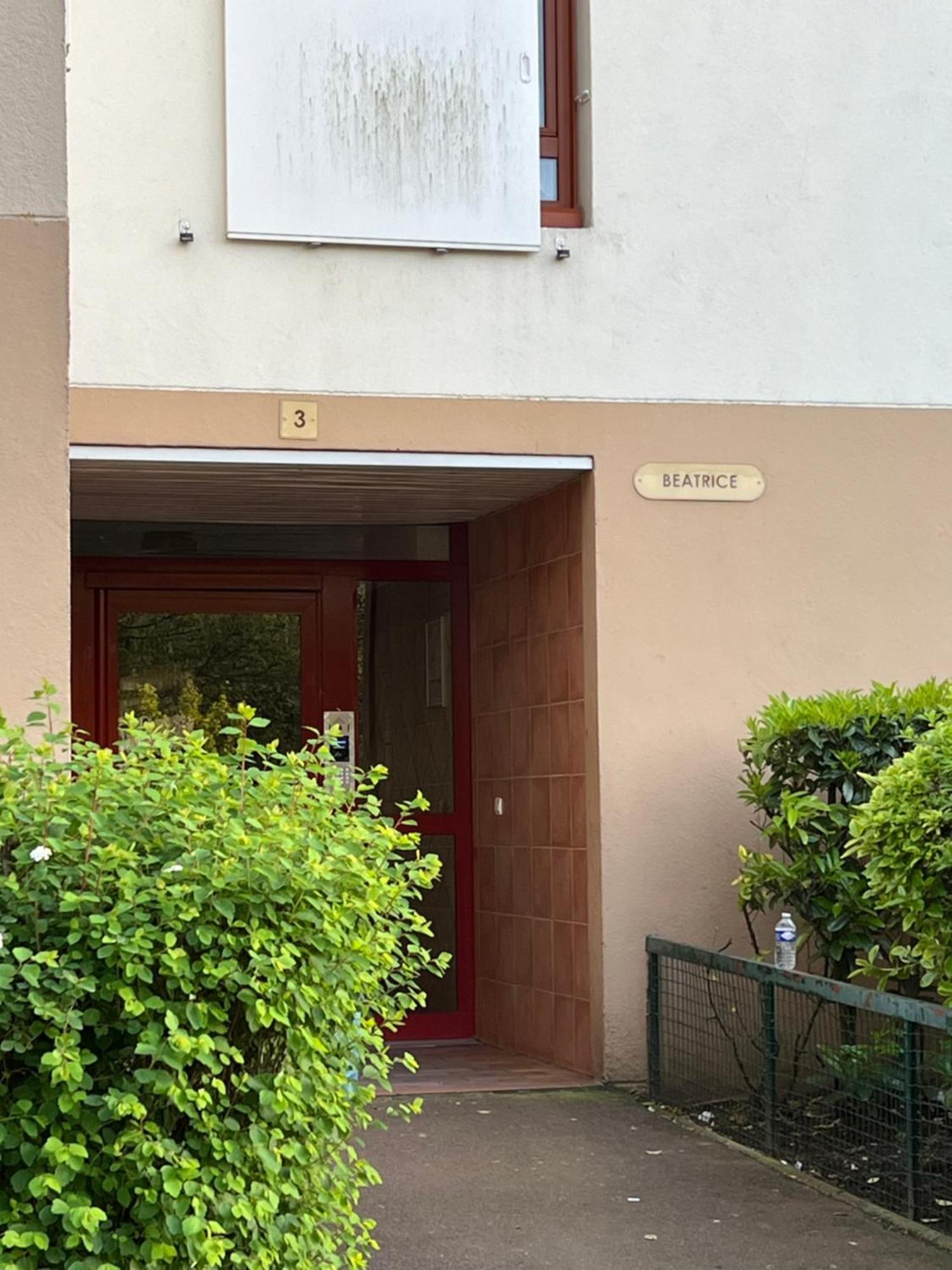 Chambre Artistique En Colocation Entre Disneyland Et Paris Neuilly-sur-Marne Buitenkant foto